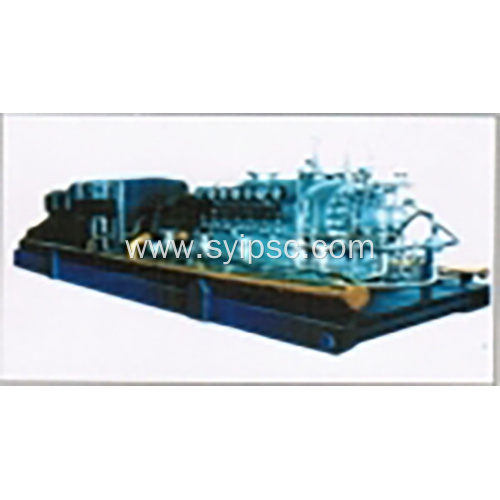 DG Type High-pressure Boiler Feed Pump